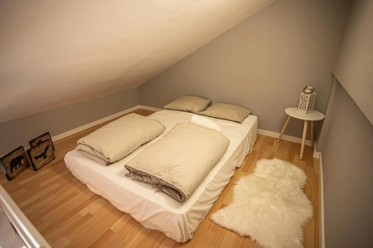 Laguna Sierra Nevada Apartment