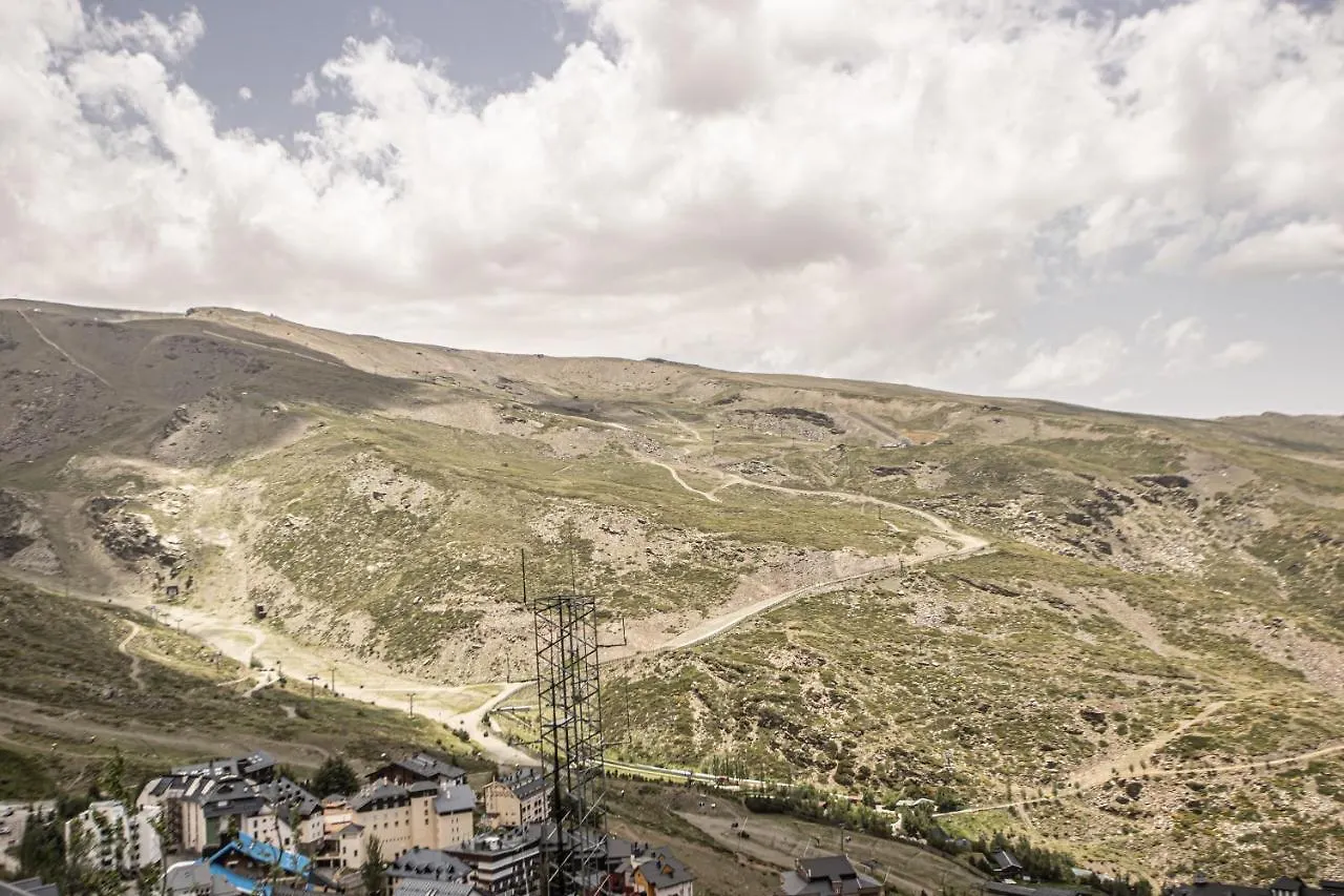 Laguna Sierra Nevada Spanje