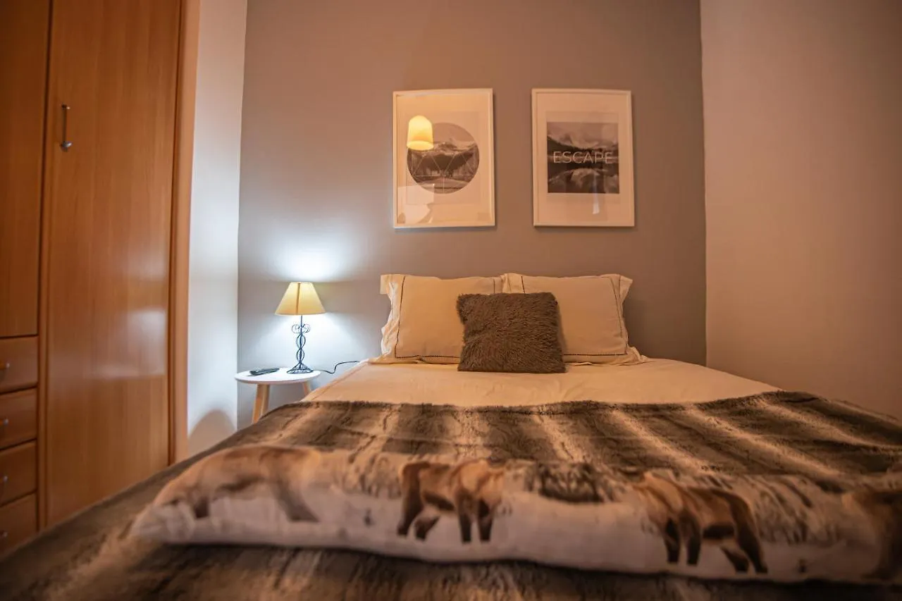 Appartement Laguna Sierra Nevada Spanje